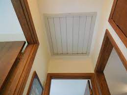 The photos below showcase some outstanding examples with various flooring options from hardwood. Whole House Fans