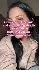 I mean like once every year at my primas was cool 😂 #mexicanmoms  #hispanictiktok #hispanictok #unanuncasabe #hispanicmomsbelike #sleepovers  #growingupmexican #hispanicparents #foryou #fyp #parati ...