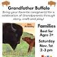 Grandfather Buffalo Story and Celebration of "Grands" event image