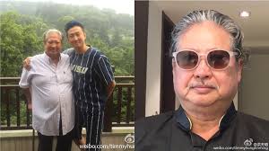 Sammo hung (洪金寶) international movie and television training camp (洪金宝国际影视培训基地). æ´ªé‡'å¯¶å¤–å‡ºé è¼ªæ¤…ä»£æ­¥å…'åª³è½æ·š é€£å­«å­éƒ½æŠ±ä¸å‹• Tvbsæ–°èžç¶²