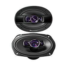 Par Alto Falante Pioneer 6x9 Quadiaxial 100w Rms Ts 6960br Preco baixo e entrega rapida. alto falante pioneer ts 6960br 6x9 polegadas 200w rms quadriaxial 4 ohms bobina simples
