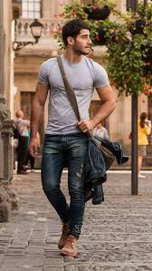 3 Perfect Looks Every Man Needs Mens Fashion Casual Mens Outfits Men Casual