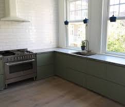 Koak Design Ikea Cabinet Fronts Kitchen Hacks Design Open Shelving Kitchen Cabinets Kitchen Cabinet Styles