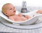 Bañera para bebe recien nacido