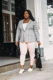 Let's start with the number one smart casual outfit for plus size women. Amazing 44 Smart Look Office For Plus Size Women Http 101outfit Com Index Php 2019 01 18 44 Smart Loo Business Attire Women Plus Size Outfits Plus Size Women
