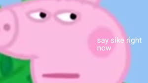 I Edited A Peppa Pig Episode And I Regret It Peppa Pig Memes Peppa Pig Funny Peppa Pig Songs