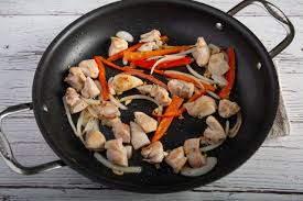 Cook and stir until well mixed, about 1 minute 13. Healthy Chicken And Broccoli Stir Fry Recipe James Strange