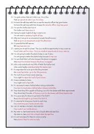 Complete The Second Sentence So That It Has A Similar Meaning To The First Rephrasing Modals 8o Sentences Plus Keys English Esl Worksheets In 2020 Grammar And Vocabulary Sentences Ielts Writing