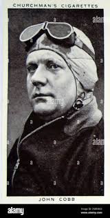 Churchman Kings of Speed Series cigarette card depicting Sid Ferris, an  English long-distance cyclist who broke the records for  Edinburgh-to-London, Land's End to John O'Groats, and 1,000 miles in 1937.  Sid Ferris won the North Road 24-hours Time Trial ...