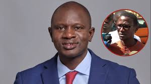 Conseil constitutionnel: "Une surprise désagréable" pour Dr Babacar Diop