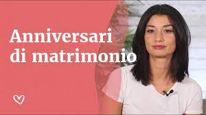 Jun 18, 2021 · si prese cura di lei 23 anni fa quando arrivò in italia da sola e oggi, divenuta donna, la accompagna verso l'altare nel giorno del suo matrimonio.succede a foggia, dove il poliziotto antonio d. Significato E Nome Degli Anniversari Di Matrimonio