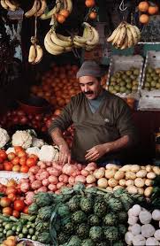 Morocco Morocco Outdoor Market Maroko