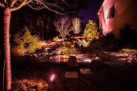 Landscape Lighting Kiefer Landscaping