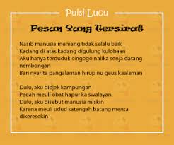 Teks ceramah agama islam bahasa sunda lucu. Teks Ceramah Santri Lucu Bahasa Sunda Tentang Cinta Cara Golden