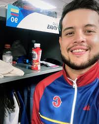 Julio Vivas , Lanzador Derecho formado en la academia Go Pro Baseball  representando la selección Colombia en el @clasicomundialdebaseball ,  @juliovivasc éxitos 🙌🙏