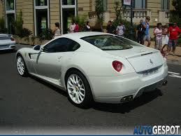 Ein im grunde seines herzens. Ferrari 599 Gtb Fiorano 4 Rugs Jo 2010 Autogespot