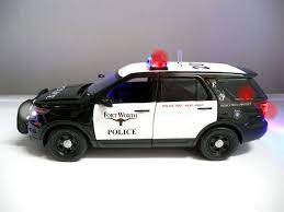 Get into the history and fun in fort worth with one of our many itineraries, suited for the cowboy at heart, family fun, or staying on a budget. Police Fort Worth Texas Suv K9 Unit Ford Explorer Lights Tone Siren 1 18 Diecast Toy Police Cars Ford Explorer Police