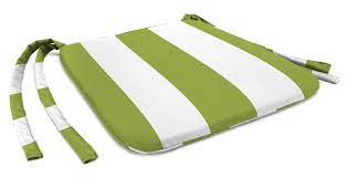 Product titlekashi home 16x16 memory foam chair seat cushion pad for kitchen, dining room, patio chairs, set of 2, chocolate. Charlton Home Indoor Outdoor Dining Chair Cushion Wayfair