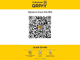 How to use qrpay maybank подробнее. Healthy Snacks Malaysia Maybank X Signature Market A Guide To Using Maybank Qrpay