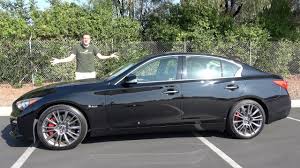 Infiniti q50 red sport 400 vs bmw 440i gran coupe xdrive. The Q50 Red Sport 400 Is The Fastest Infiniti You Can Buy