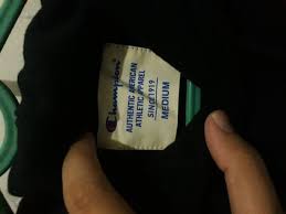 Cara membedakan champion original kw bootlegculture perbedaan kaos champion ori dan fake, cara membedakan kaos dan apparel lain champion heritage original dan kw untuk champion heritage pantengin banget di tag dan hand logo c nya ya champion reverse weave akhirnya ada. Buy Ciri Hoodie Champion Ori Cheap Online