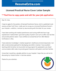 The online resume builder so easy to use, the resumes write themselves. Free Licensed Practical Nurse Cover Letter Cover Letter Sample Nurse Cover Job Cover Letter