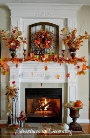Beautiful Fall Mantle Fireplace Decor Fall Thanksgiving Decor Fall Mantel Decorations Fall Halloween Decor