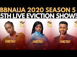 Refresh as we updates the chat from the reunion lve. Bbnaija 2020 Tolanibaj Wathoni Brighto Evicted New Nomination Process 5th Live Eviction Show Youtube