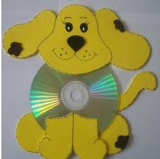 Cd Den Kopek Yapimi Nasil Olur Dekorblog