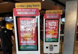 Years later, it operates successfully in ✓ more cities: Mcdonald S Malaysia Has Finally Brought In Their Self Serving Kiosks