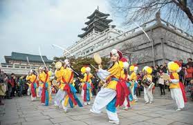 Chinese New Year Korea All Information About Korean Lunar New Year 2019 Also Introduce Lunar New Year S Greetings And Cuisine Byeol Korea