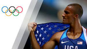 Boxing, freestyle wrestling, decathlon and a dumbbells event all made their debuts on the programme. Ashton Eaton Equals Decathlon Olympic Record Youtube
