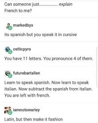 C Est Vrai How To Speak Spanish Learn To Speak Spanish Memes