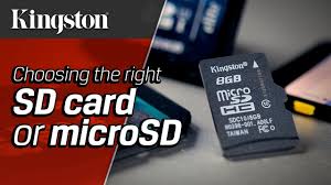 The sandisk ultra sd card makes no lofty claims. Microsd Vs Sd Card Difference And Comparison Diffen