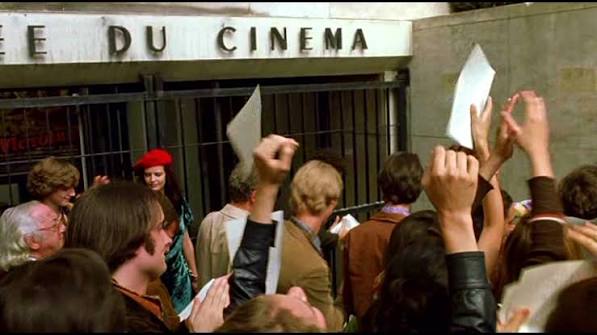 Movie Tourist: The Dreamers (2003)