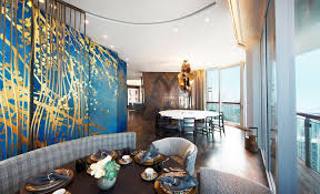 Yabu Pushelberg S Show Apartment At The Opus Hong Kong Wallpaper Yabu Pushelberg Yabu Residential Building Design