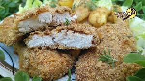 طريقة تحضير اسكالوب الدجاج شو طابخين اليوم recipes healthy recipes meals