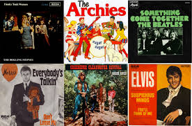 Radio Hits In October 1969 Look Back Best Classic Bands
