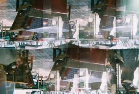 It happened when the film got stuck, or when we used a used film again by mistake. A Tale Of Accidental Double Exposures Lomography