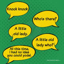 It has been a part of our growth as a child and seems to continue making so until this generation. If Monday S Got You Down All You Need Are These Hilarious Knock Knock Jokes To Pick You Up