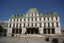 Hotel ramada iasi city center. Grand Hotel Traian In Iasi Rumanien Redaktionelles Stockbild Bild Von Eiffel Grenzstein 155238744