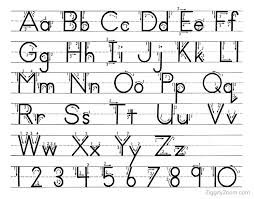 The alphabet is a topic that must be covered thoroughly. Abc Tracing Sheets Preschool Worksheets 2016 Activity Shelter