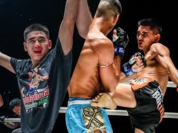 ONE Friday Fights 36 recap: Superball's aggression conquers Julio Lobo in  three-round Muay Thai thriller