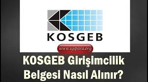 Kurs başvuru formu kosgeb uygulamalı girişimcilik kursu başvurusu yapmak için öncelikle doğru tarih içerisinde olmanız gerektiğini incelemeniz gerekiyor. Kosgeb Girisimcilik Belgesi Nasil Alinir Online Basvuru Iyipara Org