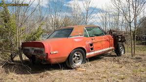 All across the country these cool muscle and pony cars are stuffed away in garages, storage units, and even barns. Little Red 1967 Ford Mustang Shelby Gt500 Found After 50 Years Could Be Worth Millions Fox News