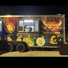 Bakasura Bandi (BB Indian food truck) — Indian restaurant food truck in Kansas City, Missouri