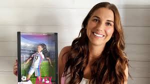 We did not find results for: Uswnt S Alex Morgan Gets Own Barbie Joins Messi Ronaldo In World Of Soccer Action Figures
