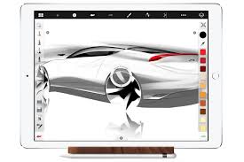 Zeichen App Die 15 Besten Apps Zum Zeichnen Furs Ipad Yohann