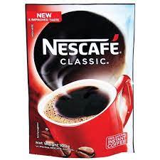 Nescafe Classic Instant Coffee 100g Nescafe Instant Coffee Coffee