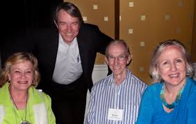 Remembering Bruce Harrison